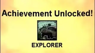 SpinTires 2014 достижение "Исследователь"| SpinTires 2014 achievement "Explorer"