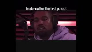 Forex traders after making a first withdrawal