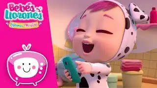¡Qué bromistas! 🤡 BEBÉS LLORONES 💦 LÁGRIMAS MÁGICAS 💕
