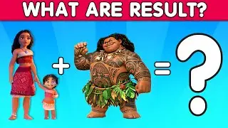 🔥 Guess What Happen Next in Moana 2 Movie and Disney Movie | Moana 2 2024 Movie