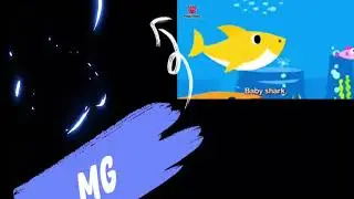 🥰👶👶🤍🎶🎼 BABY SHARK.  Edit with Vlog Star app 