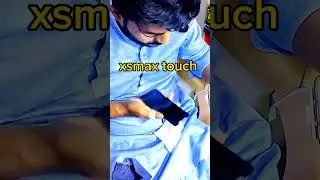 iphone touch change || iphone xsmax touch not working 