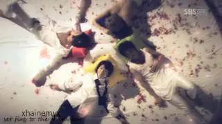 set the fire to the third bar! ♥ COLLAB #7