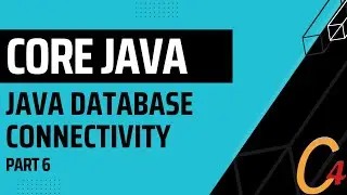 029 JAVA Database Connectivity : PART 06 - PRACTICAL : SCROLLABLE & UPDATABLE RESULTSET