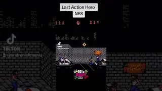 Last Action Hero NES