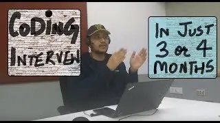 How Beginners Can Crack Coding Interviews in 3 months?