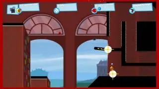 SpeedRunners 1-я серия