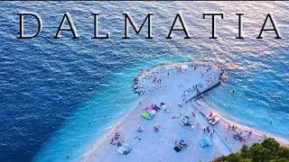 ADRIATIC coast, Croatia, B.Vode summer adventure