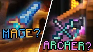 What DUNGEON CLASS Should You Play? | Hypixel Skyblock