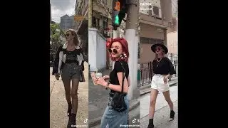 galaxy tiktok kob kob( beautiful girls)