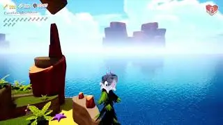 MOJITO WOODY'S RESCUE - 3D Platformer solodev with Unreal Engine