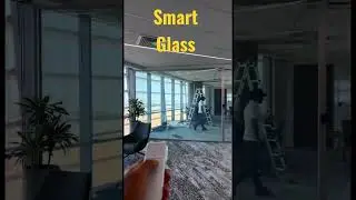 Smart Glass - New Technology in 2023