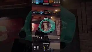 Do you think Frost needs a nerf? Frost plays on Chalet - Rainbow Six Siege