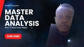 Master Data Analysis with these simple steps #dataanalytics #finance