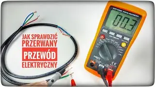 HOW TO CHECK INTERRUPTED WIRE ELECTRIC GUN