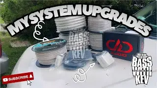 SYSTEM UPGRADES