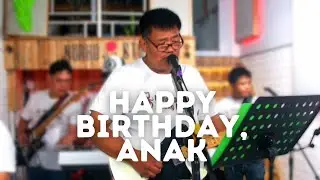 Happy Birthday, Anak - Raul Beray