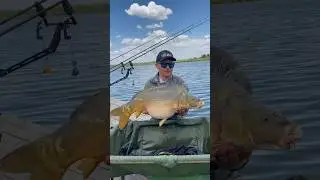 Самая лучшая работа - рыбалка! #carpfishing #fishing #работа #job