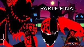 LAS MEJORES PARTES DEL MOD SONIC.EXE : PARTE FINAL
