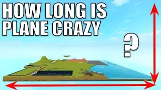10 Minutes of Useless Plane Crazy Information