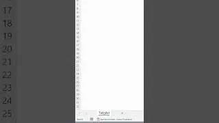 Automatically adjust columns to values ​​in Excel tables 