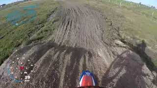 CRF250 Circuito Cross Dolores