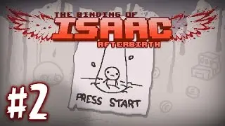 THE BINDING OF ISAAC: LA RUN DELLA VITA #2