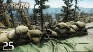 No Place For Renegades Part 2 - Escape From Tarkov PVE - E25