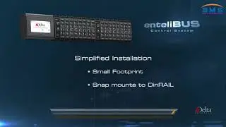 enteliBUS Control System
