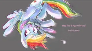 Hay Tea & Age Of Vinyl - Iridescence