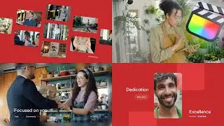 Small Business Modular Template — MotionVFX