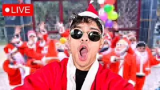 FAILED MERRY CHRISTMAS 🥳🎄🍾: IRL STREAM