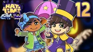 Cruising Through The Pits of Hell [A Hat in Time Co-Op #12]