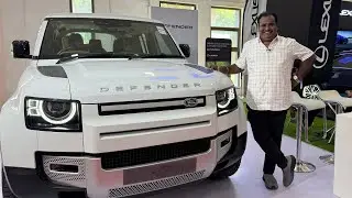 கார் கண்காட்சி ? கோயமுத்தூர் Automoto Expo - எத்தனை வகை கார்கள் - Tirupur Mohan