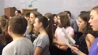 Репетиция с Ken Hensley 14.04.2018