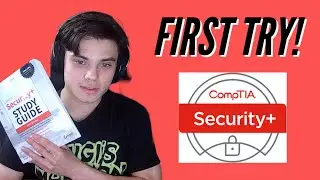 How I PASSED the CompTIA Security+ in 30 days (2023)