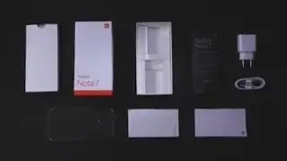 Xiaomi Redmi Note 7 Global Version - Unboxing Video from Xiaomi