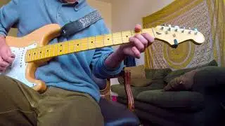 (How to play) Voodoo Chile- Hendrix