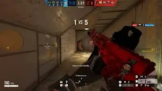 Can i 1v5?