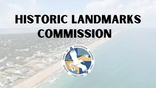 Historic Landmarks Commission