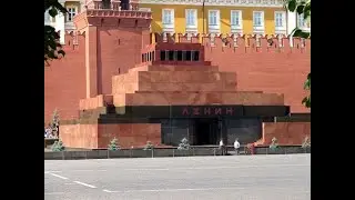 Lenin Mausoleum [ Architecture Enthusiast ]