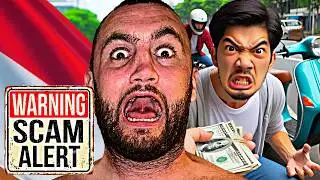 Bali Is Full Of Dealers And Scammers!
