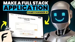 No Coding Required! AI Builds Complete Full Stack Web App from PRD (Live Demo)