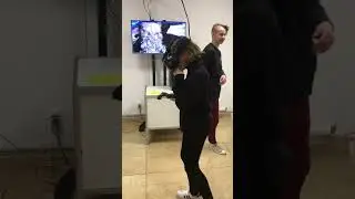 Дарина в стране виртуальная реальность