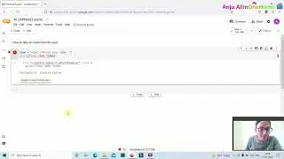 How to get Input from User in Python | Taking input in Python using input() function Google colab
