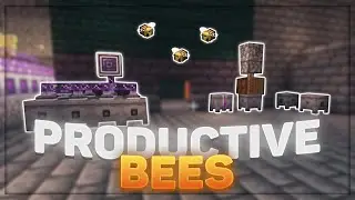 EVERYTHING A Beginner Should Know About Productive Bees in All The Mods 10  (ATM10)