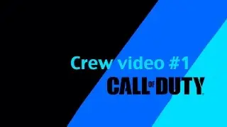 monkey playing sax / Crew video #1 (call of duty black ops 2)