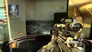 Nice custom game knife trickshot