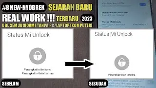 REAL UBL XIAOMI WITHOUT A PC OR LAPTOP! NEW WAY TO UNLOCK THE BOOTLOADER OF ALL XIAOMIs WITHOUT A...