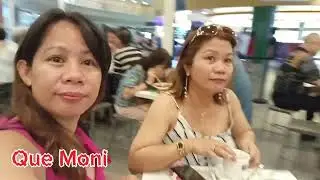 Lunch date  with my cousin  at Toa Payoh||@quemoni5050